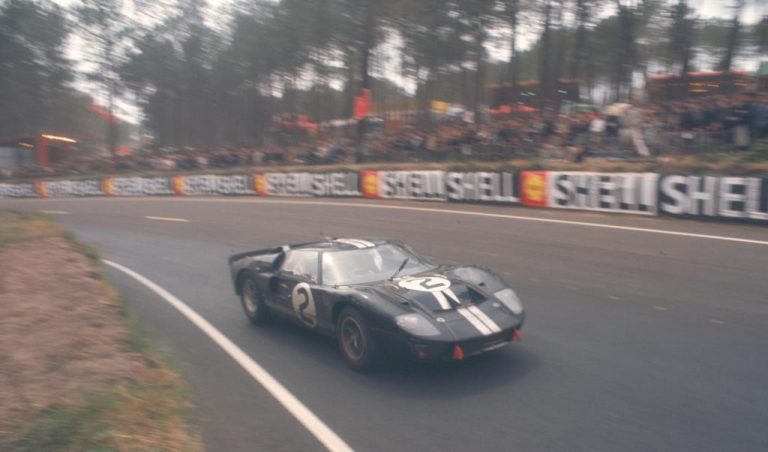 Ford Confirms First Hypercar Drivers and In-House Engine – MediaBalap ...